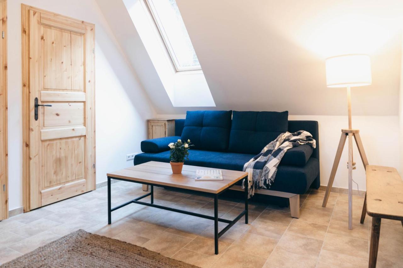 Appartements Adam-Muehle Spitz an der Donau Exteriér fotografie