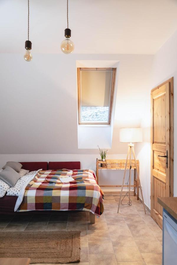Appartements Adam-Muehle Spitz an der Donau Exteriér fotografie