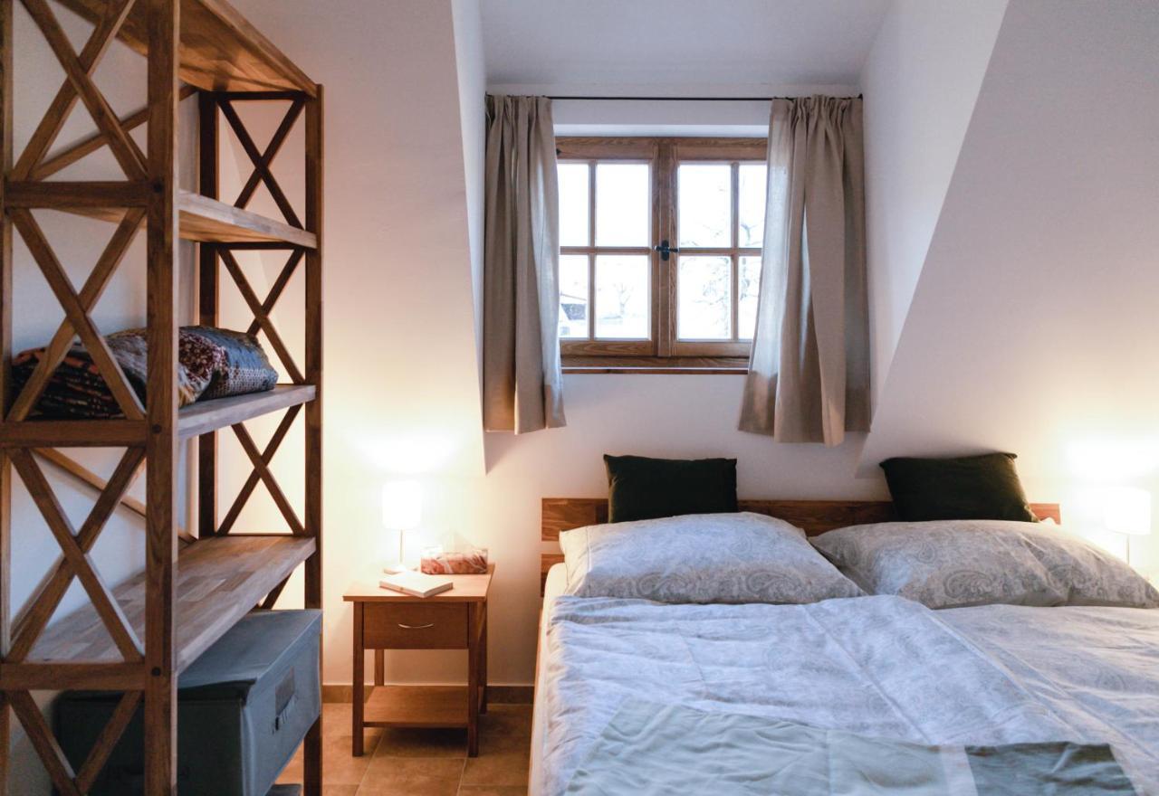 Appartements Adam-Muehle Spitz an der Donau Exteriér fotografie
