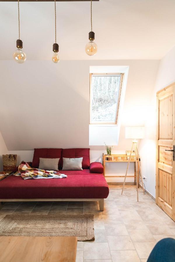 Appartements Adam-Muehle Spitz an der Donau Exteriér fotografie