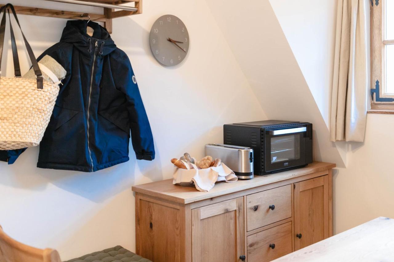 Appartements Adam-Muehle Spitz an der Donau Exteriér fotografie