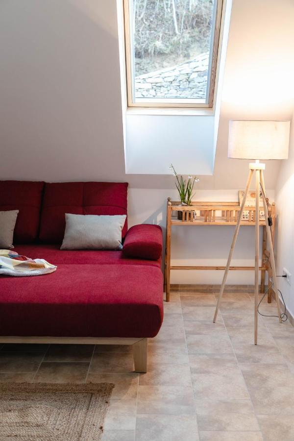 Appartements Adam-Muehle Spitz an der Donau Exteriér fotografie