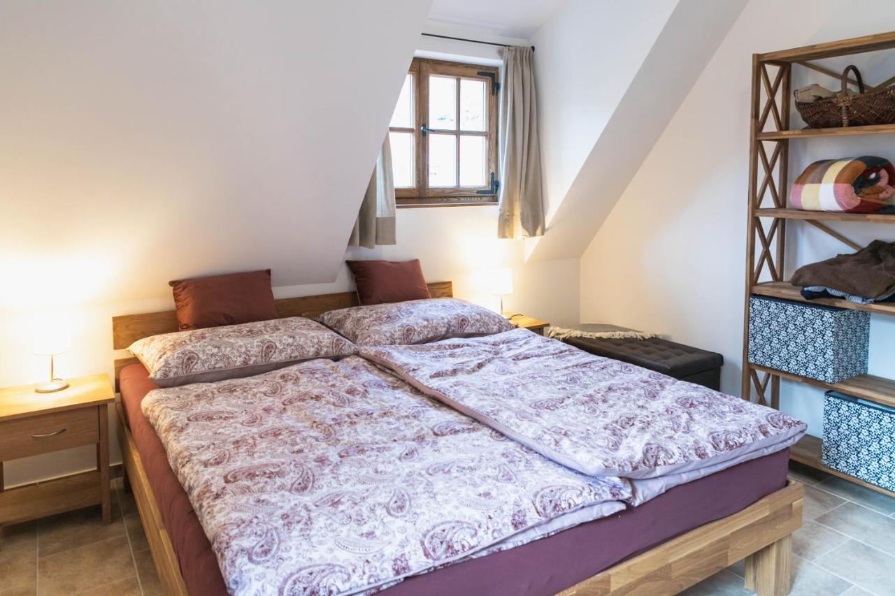 Appartements Adam-Muehle Spitz an der Donau Exteriér fotografie
