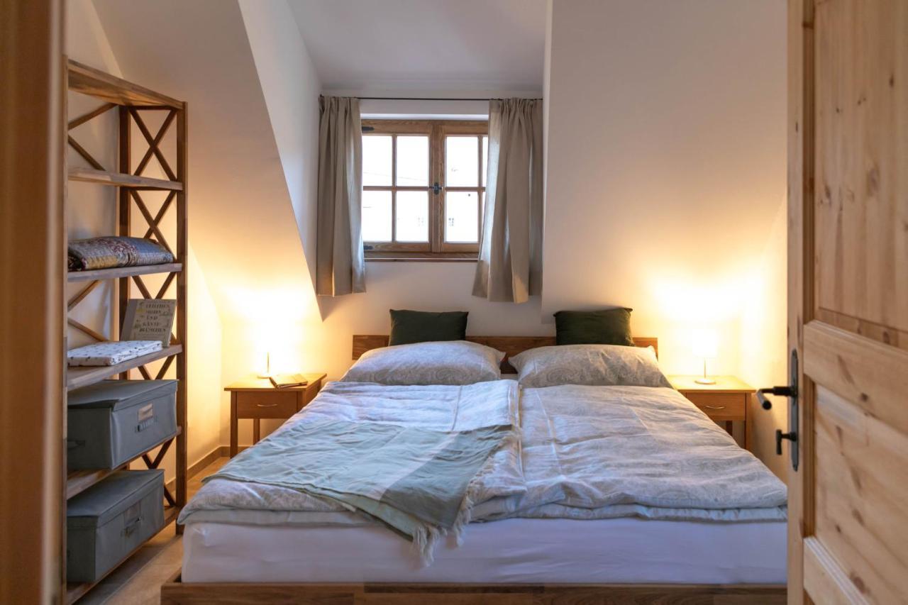 Appartements Adam-Muehle Spitz an der Donau Exteriér fotografie