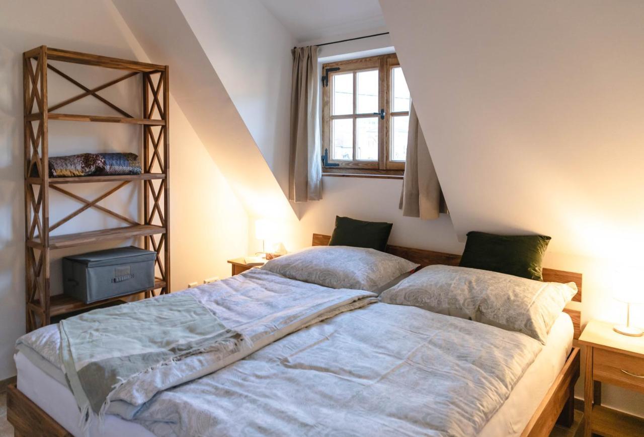 Appartements Adam-Muehle Spitz an der Donau Exteriér fotografie