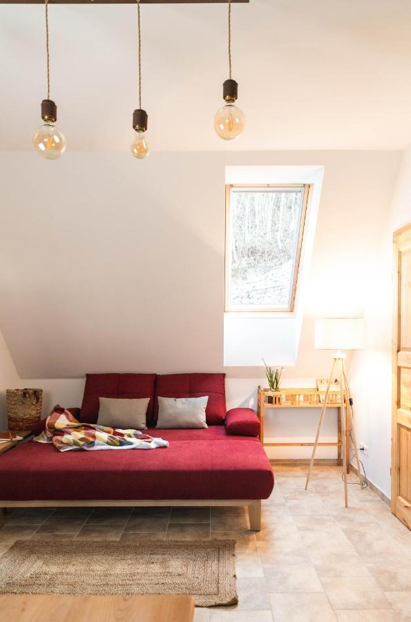 Appartements Adam-Muehle Spitz an der Donau Exteriér fotografie