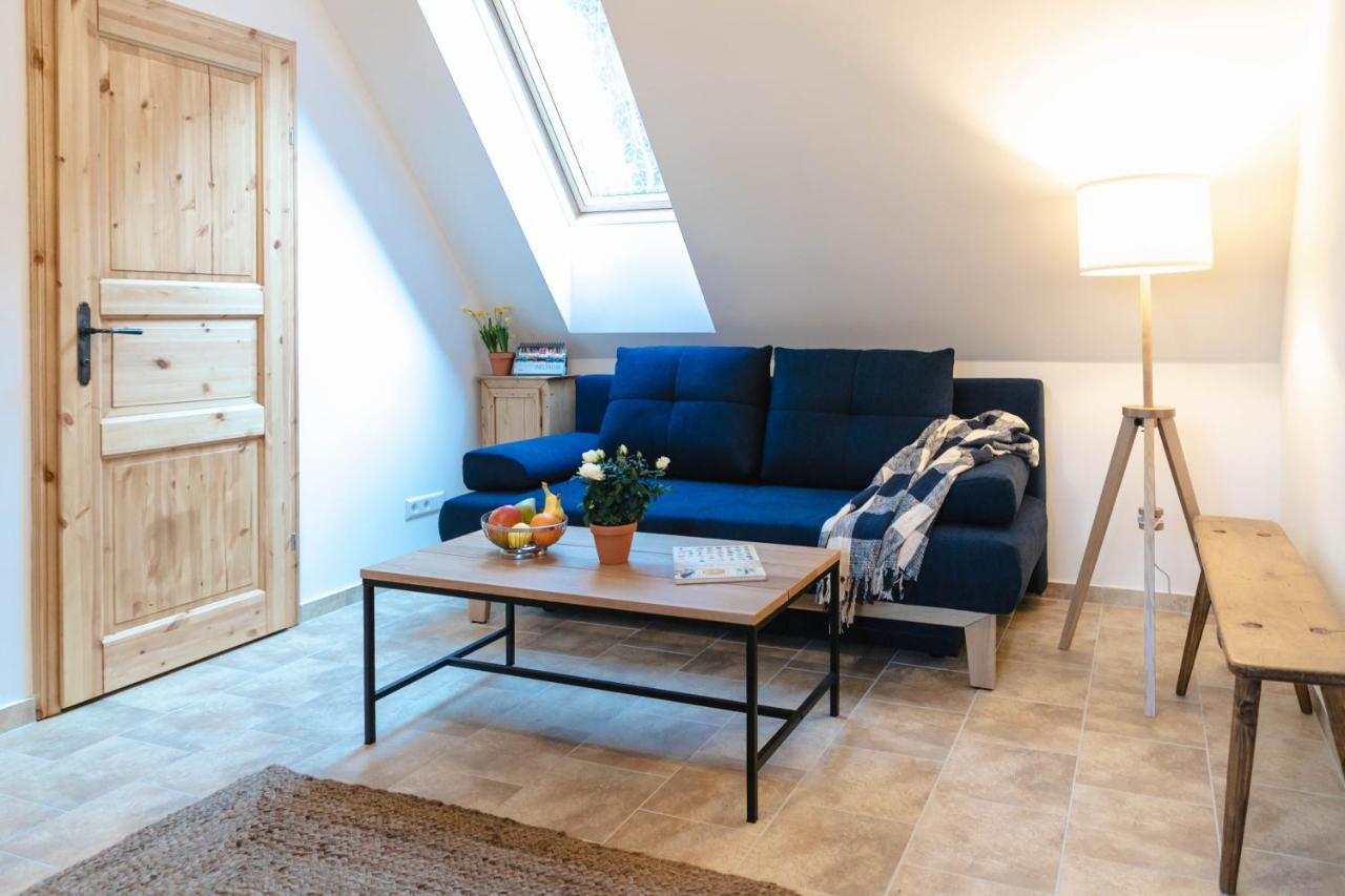 Appartements Adam-Muehle Spitz an der Donau Exteriér fotografie