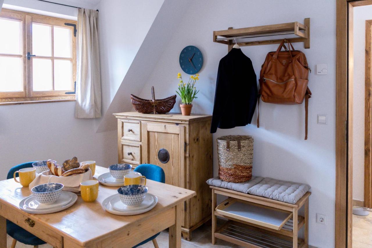 Appartements Adam-Muehle Spitz an der Donau Exteriér fotografie