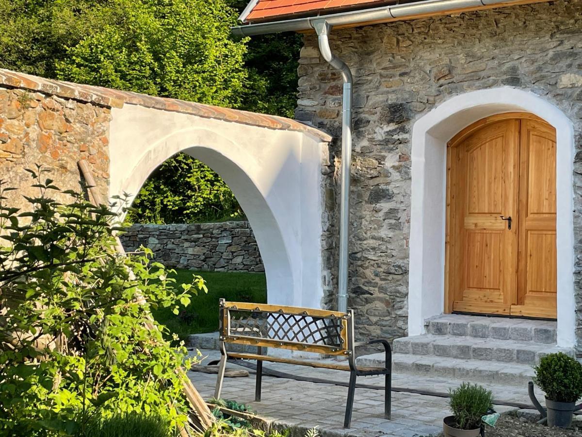 Appartements Adam-Muehle Spitz an der Donau Exteriér fotografie