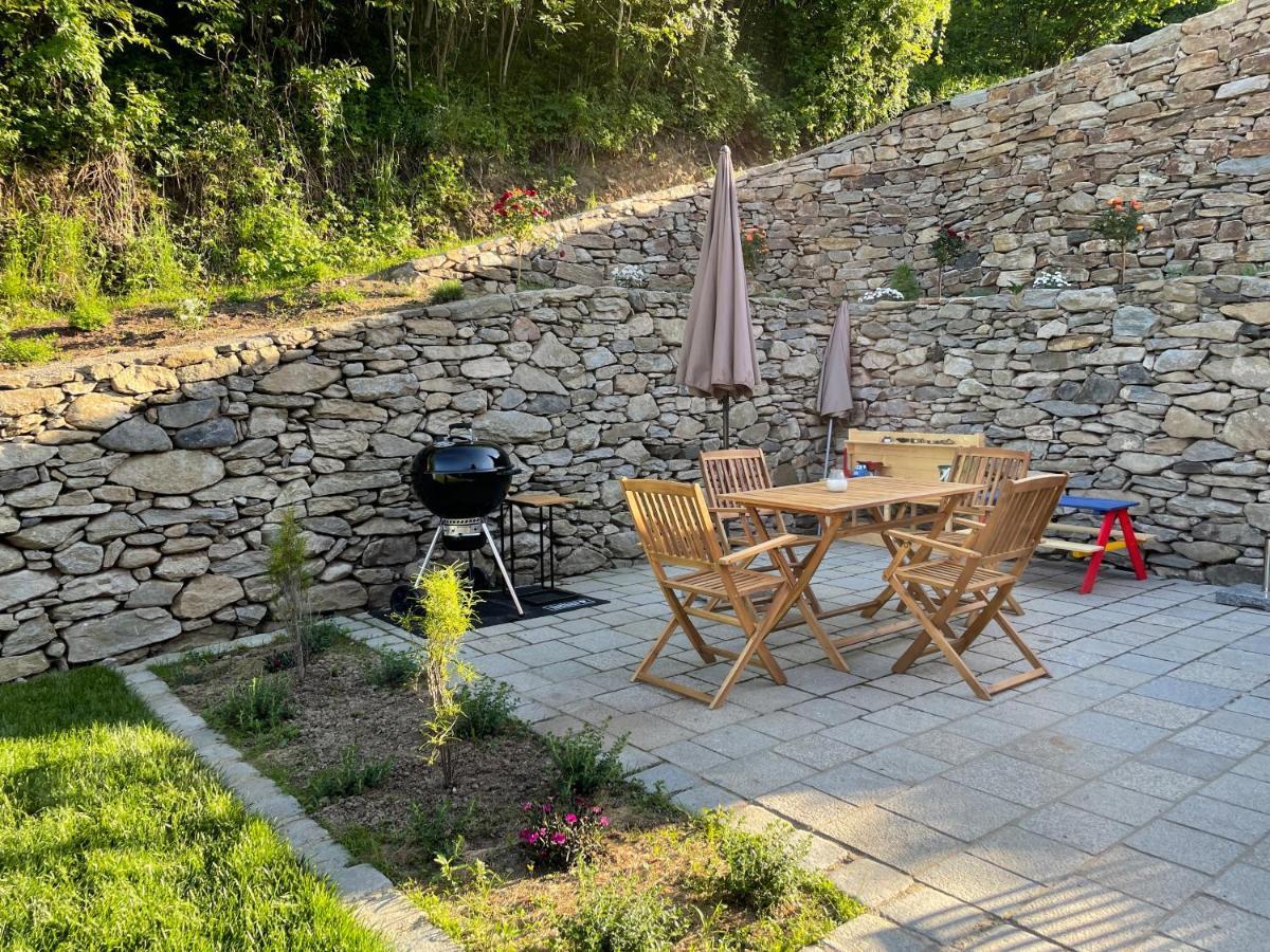 Appartements Adam-Muehle Spitz an der Donau Exteriér fotografie