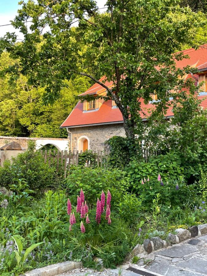 Appartements Adam-Muehle Spitz an der Donau Exteriér fotografie