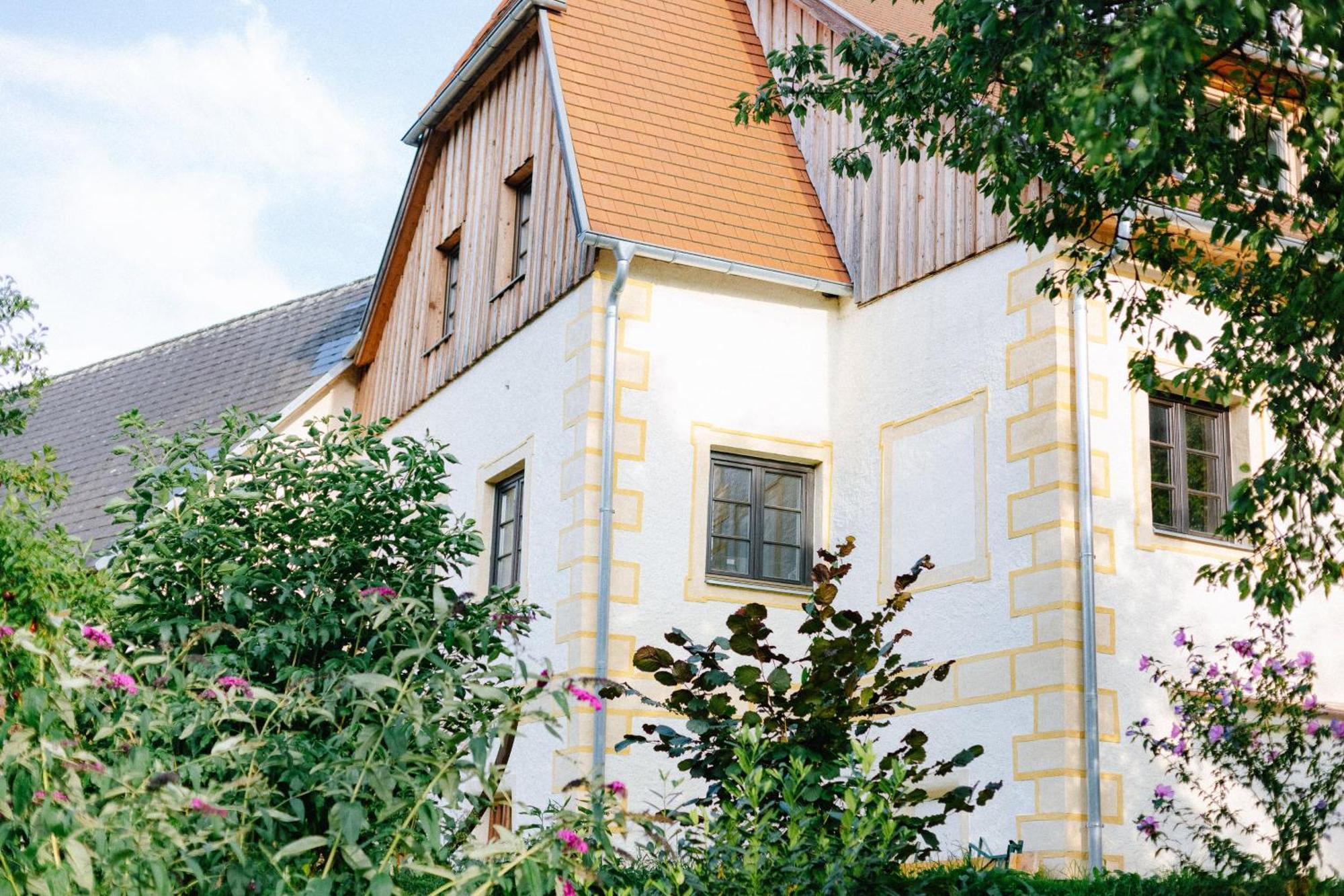 Appartements Adam-Muehle Spitz an der Donau Exteriér fotografie